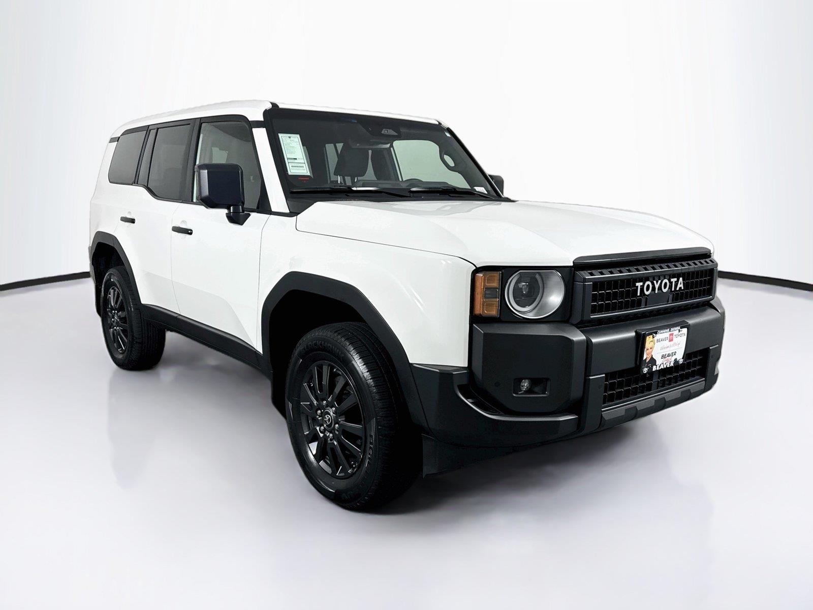 2025 Toyota Land Cruiser 1958 photo 9