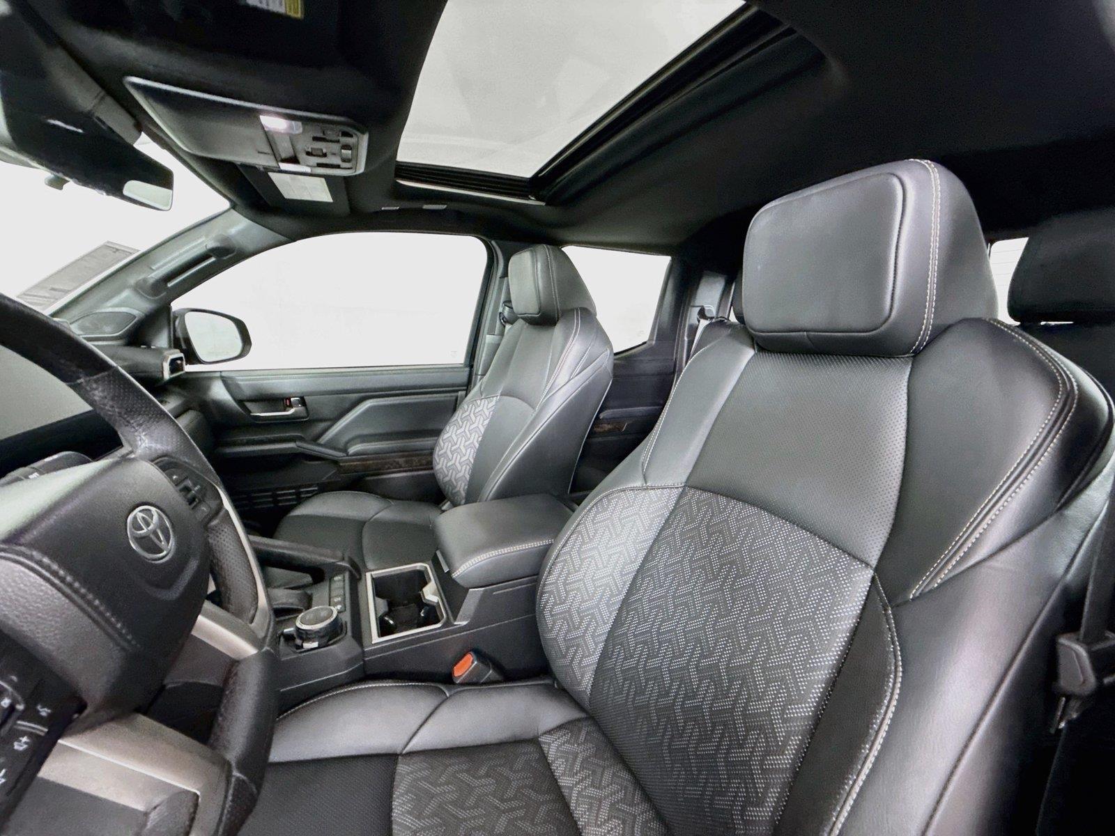 2024 Toyota Tacoma Limited photo 2