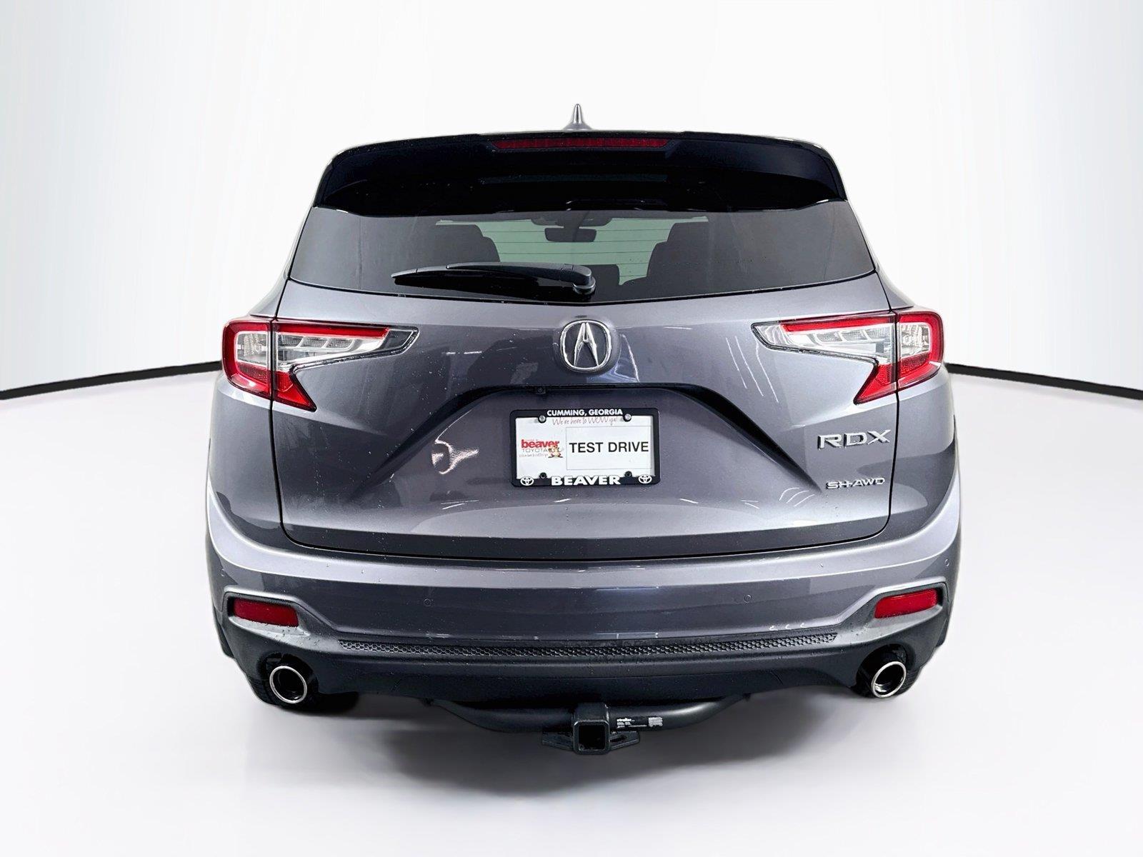 2020 Acura RDX w/Technology Pkg photo 11
