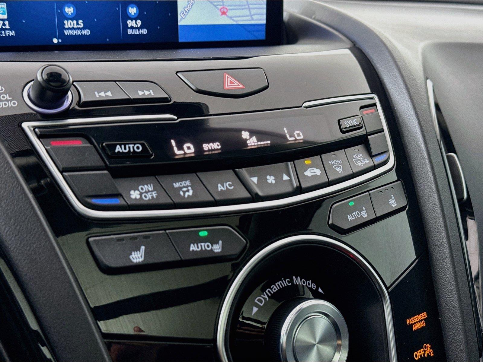 2020 Acura RDX w/Technology Pkg photo 26