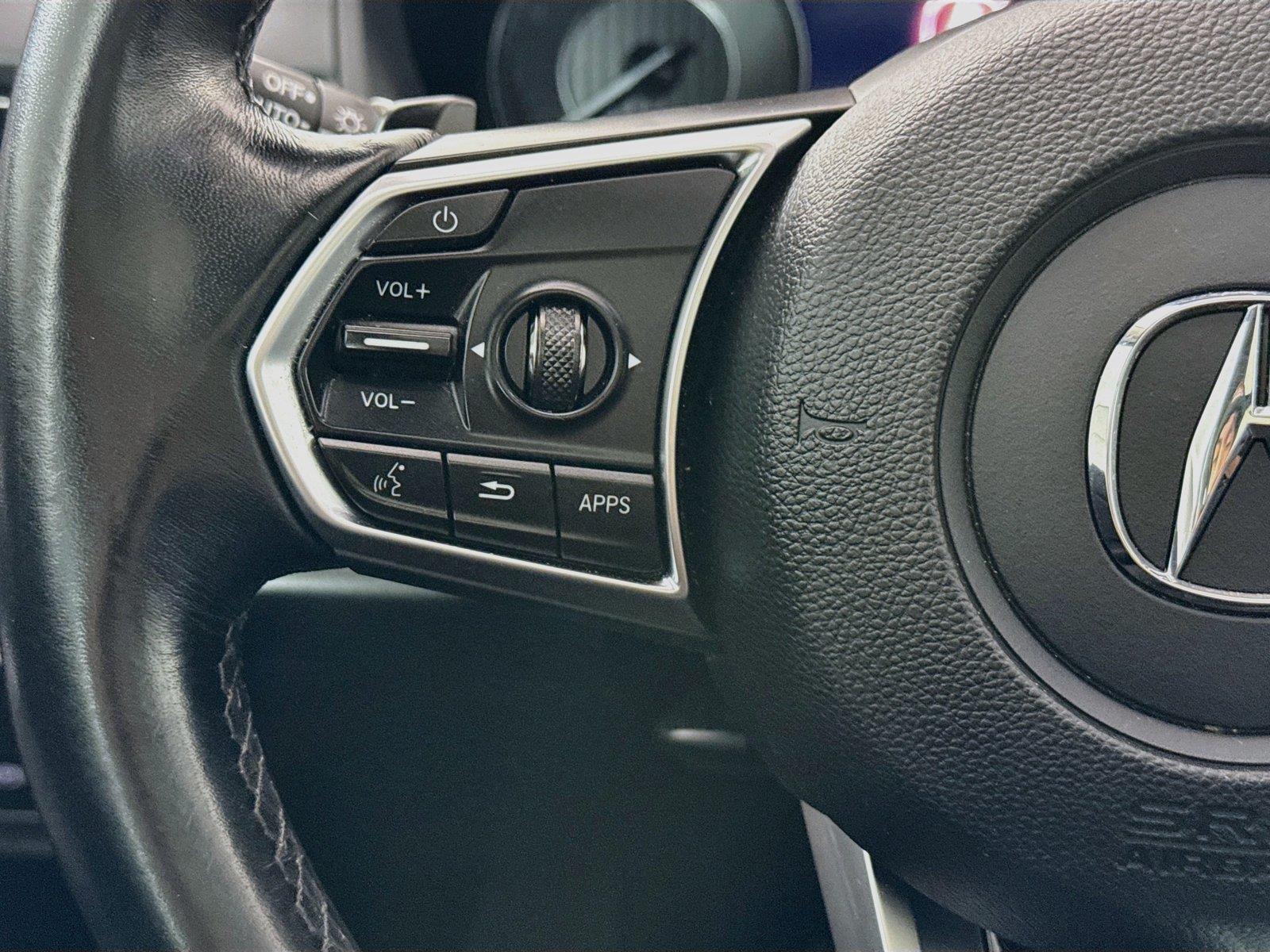 2020 Acura RDX w/Technology Pkg photo 17