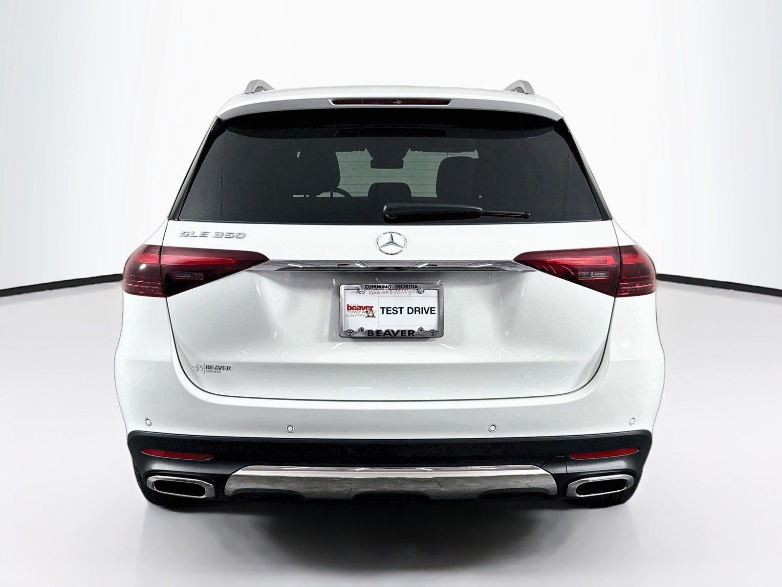 2026 Mercedes-Benz GLE GLE 350 photo 11