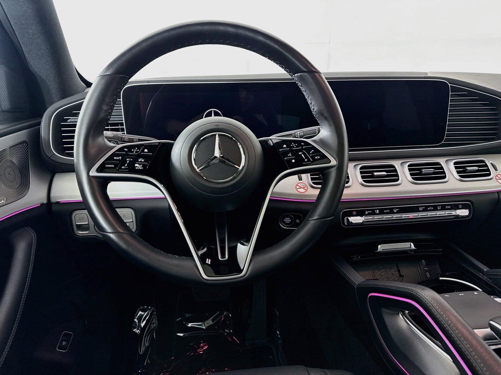2026 Mercedes-Benz GLE GLE 350 photo 31