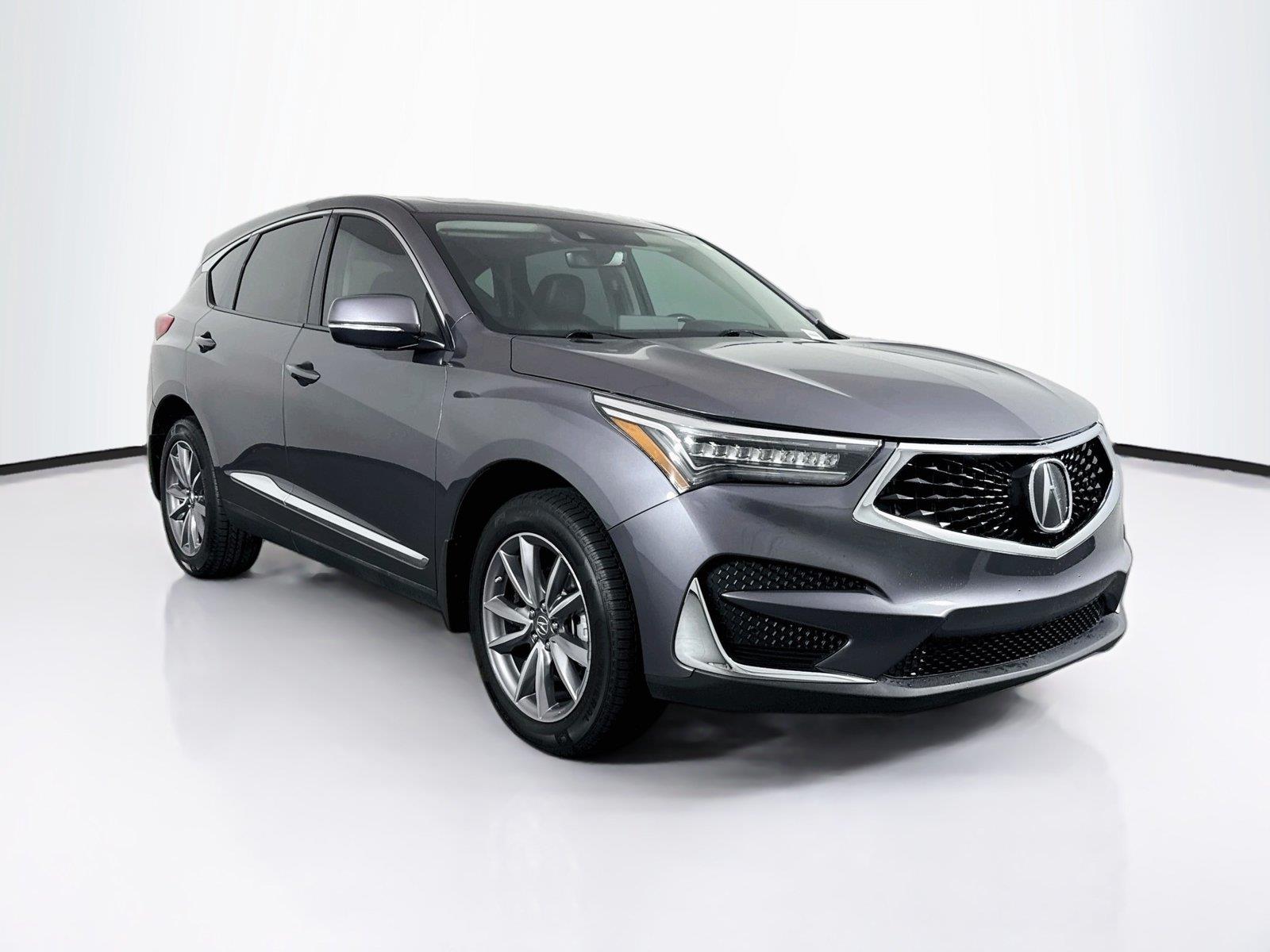 2020 Acura RDX w/Technology Pkg photo 9