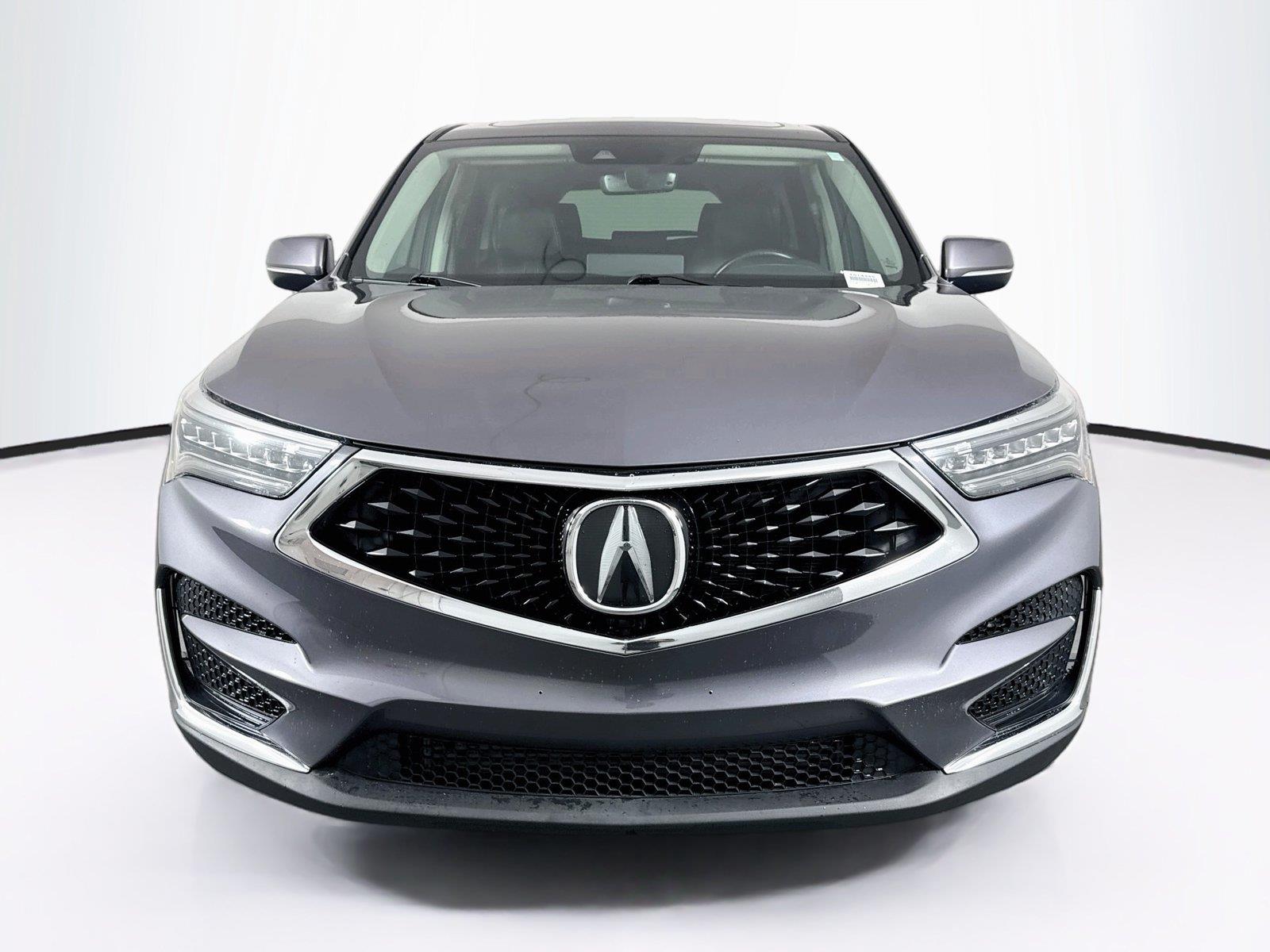 2020 Acura RDX w/Technology Pkg photo 8