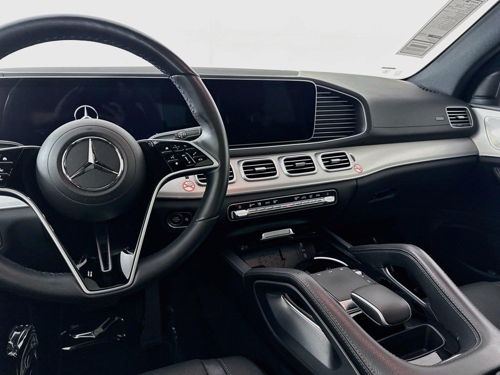2026 Mercedes-Benz GLE GLE 350 photo 32