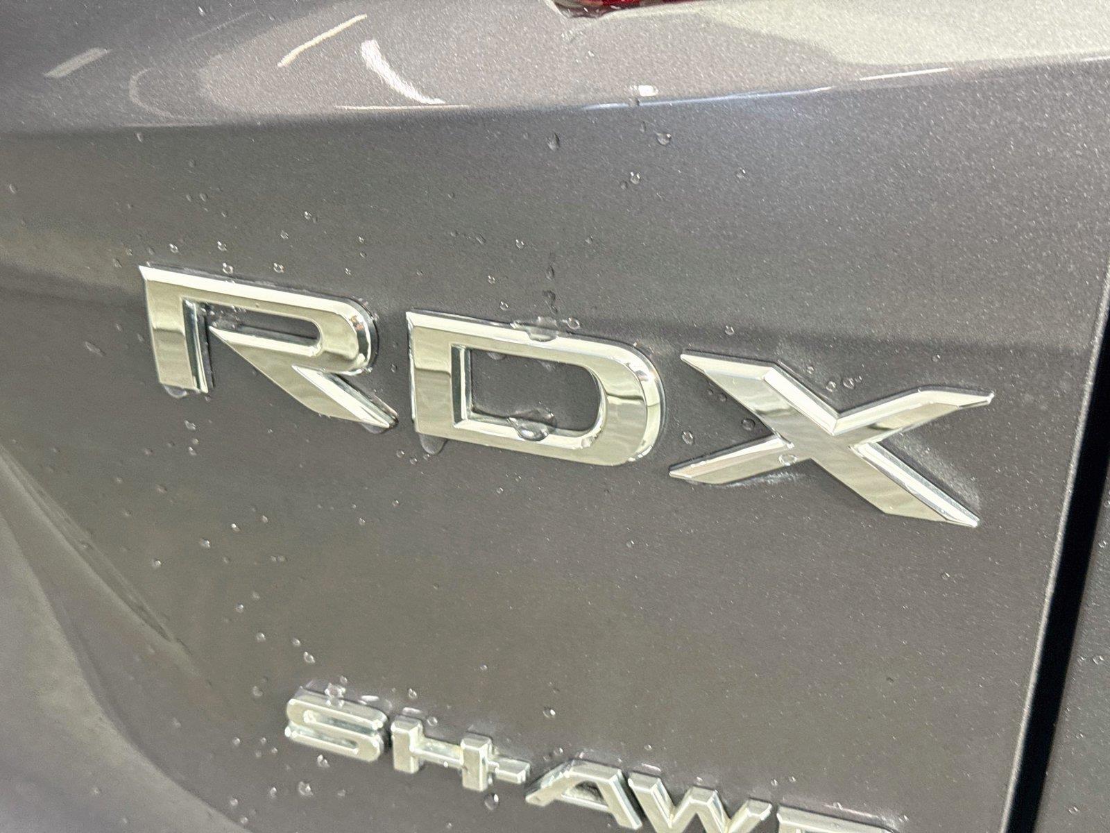 2020 Acura RDX w/Technology Pkg photo 14