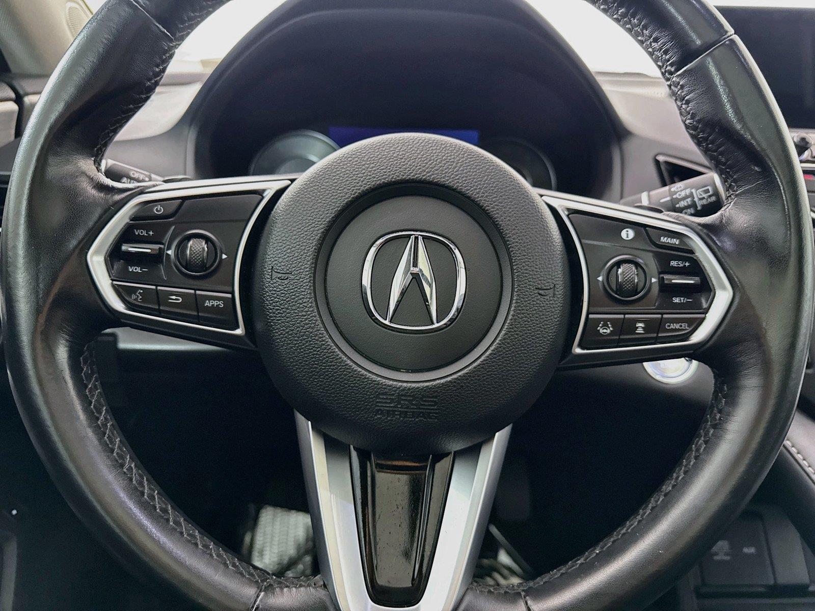 2020 Acura RDX w/Technology Pkg photo 16