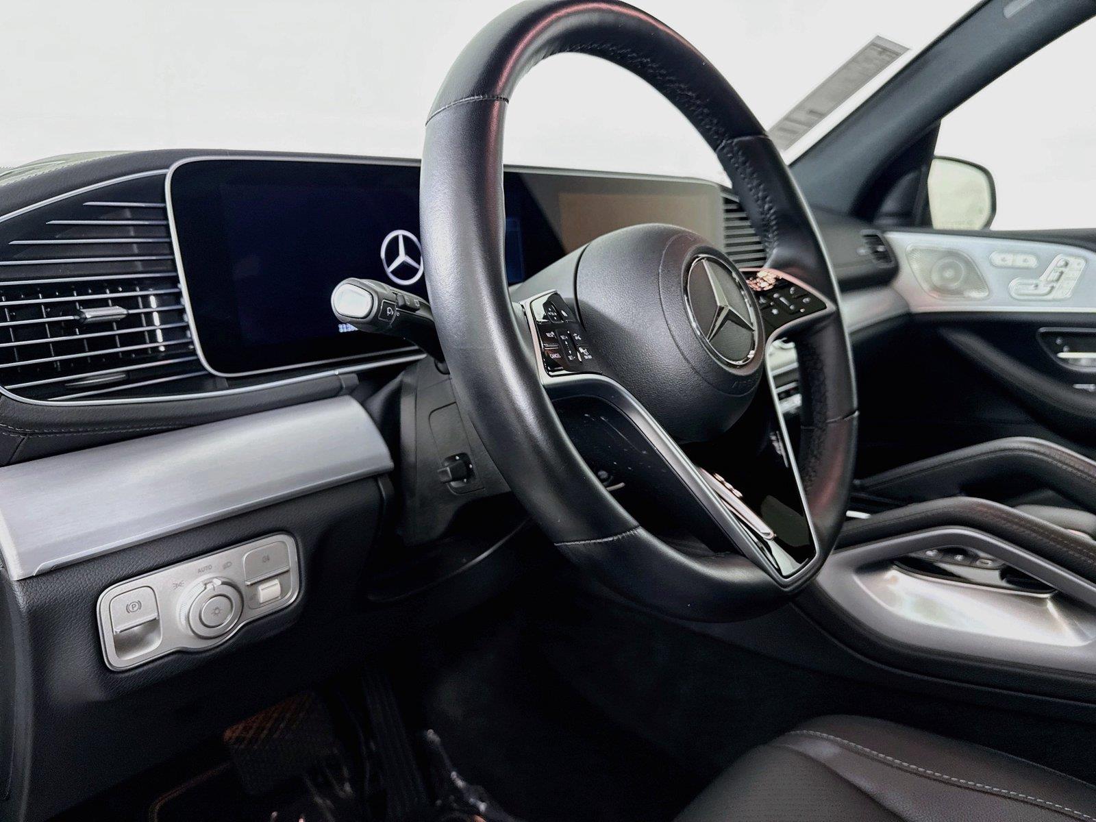 2026 Mercedes-Benz GLE GLE 350 photo 3