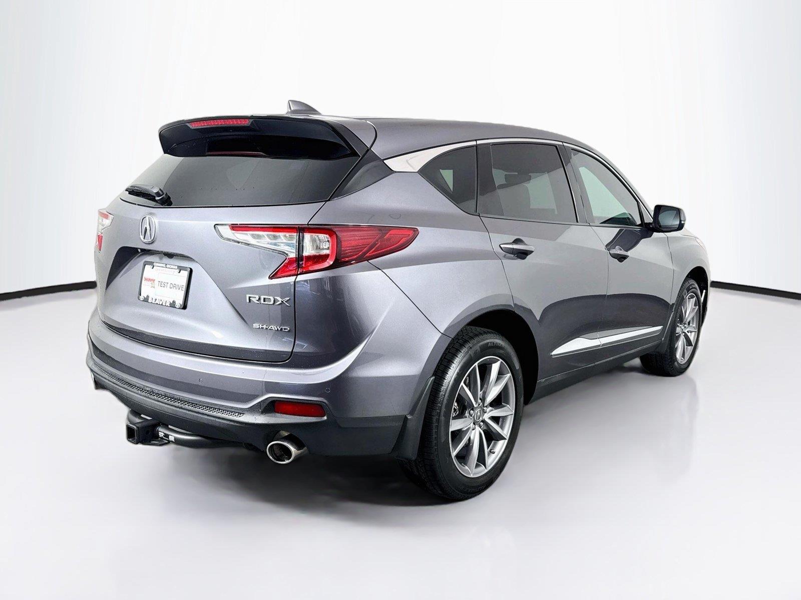 2020 Acura RDX