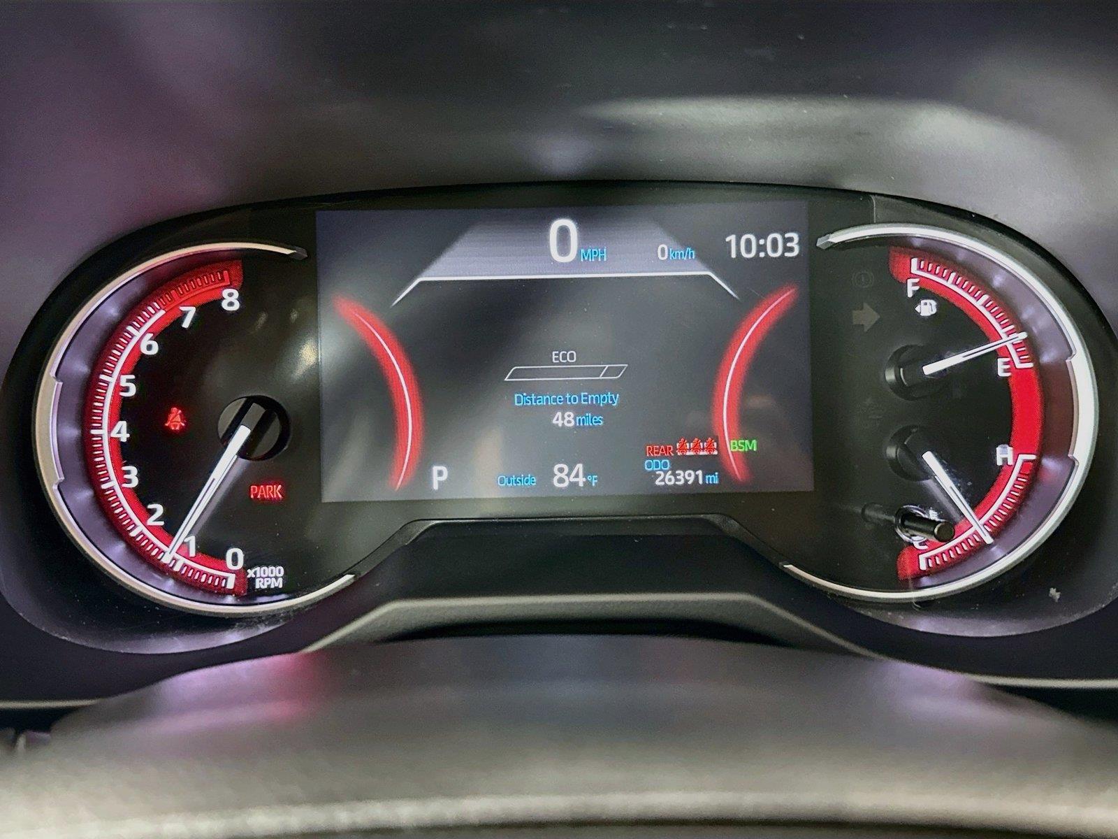 2025 Toyota RAV4 XLE photo 19