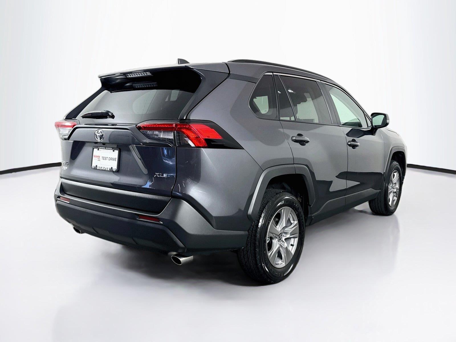 2025 Toyota RAV4