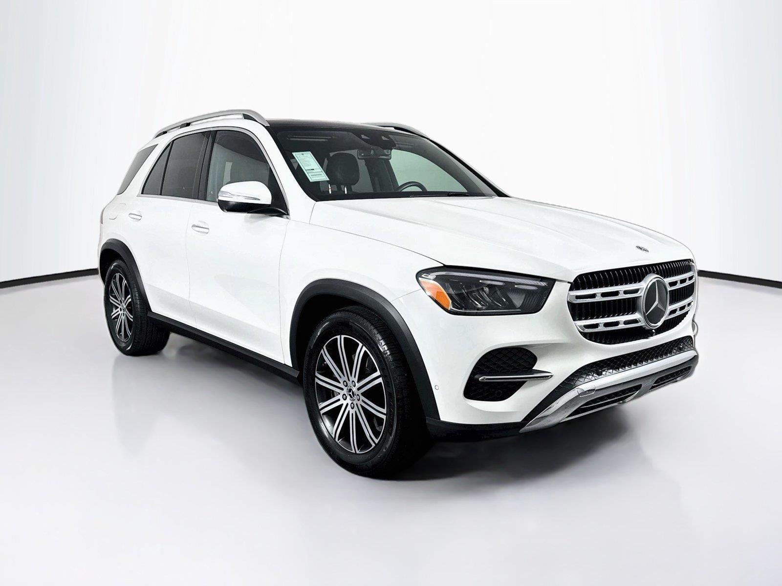 2026 Mercedes-Benz GLE GLE 350 photo 9