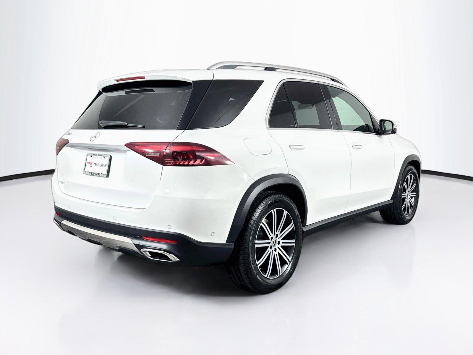2026 Mercedes-Benz GLE