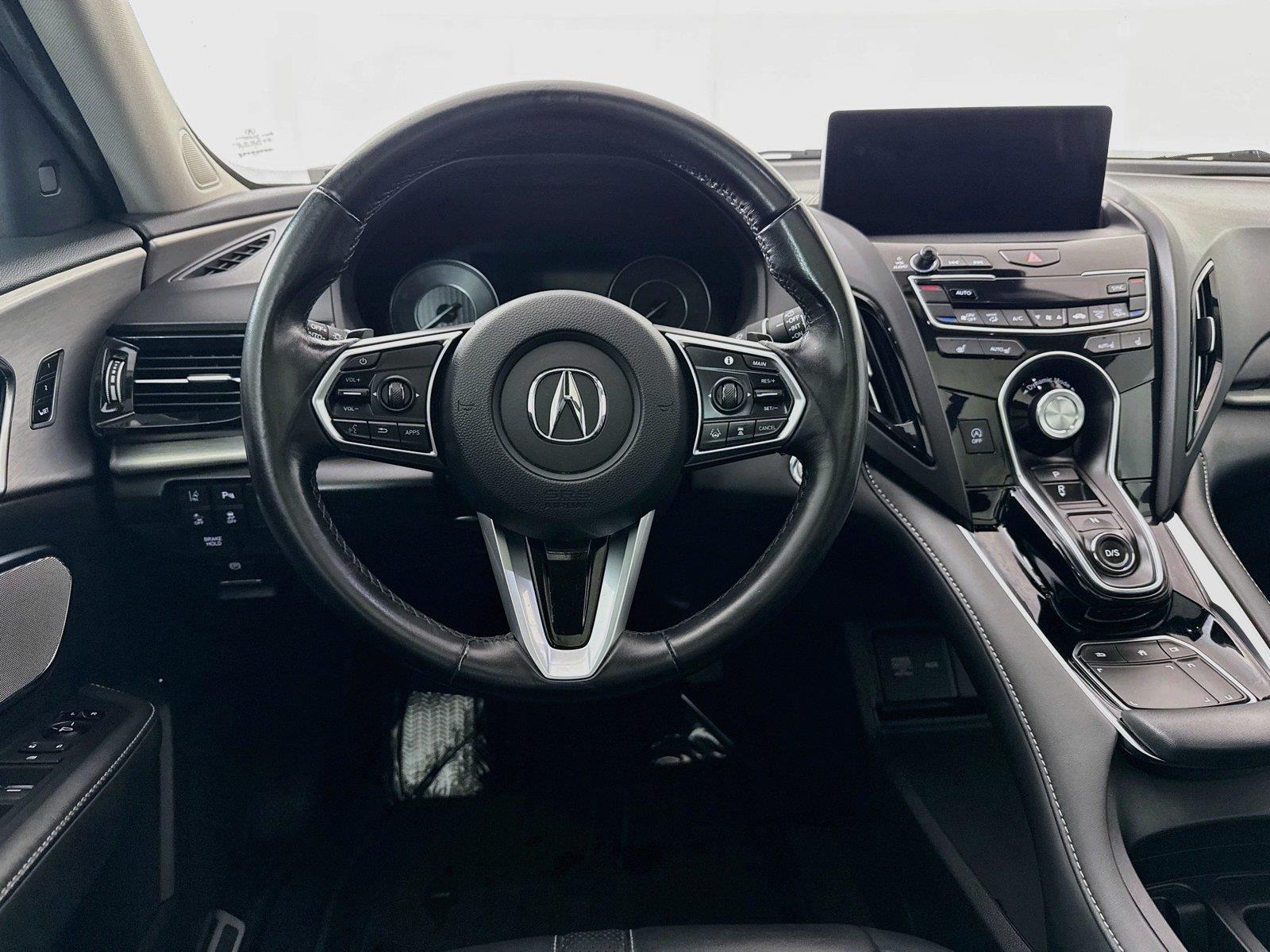 2020 Acura RDX w/Technology Pkg photo 32