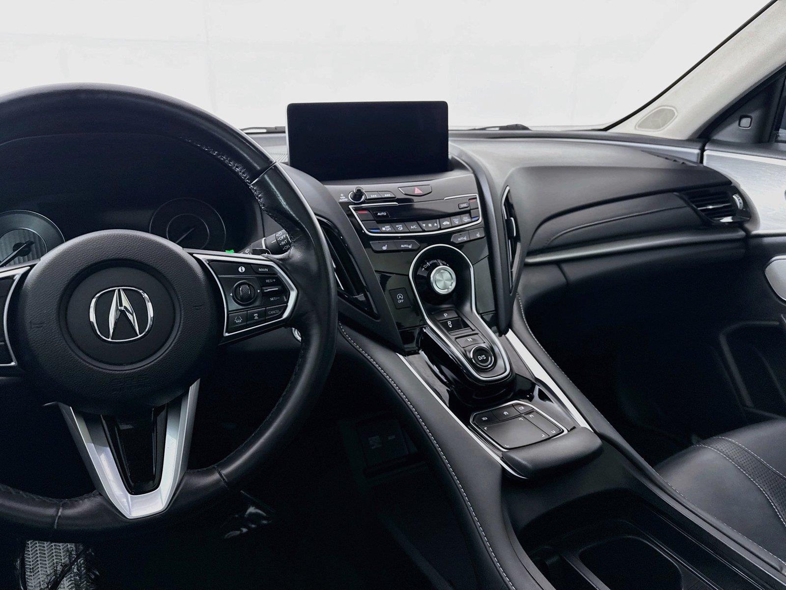2020 Acura RDX w/Technology Pkg photo 33