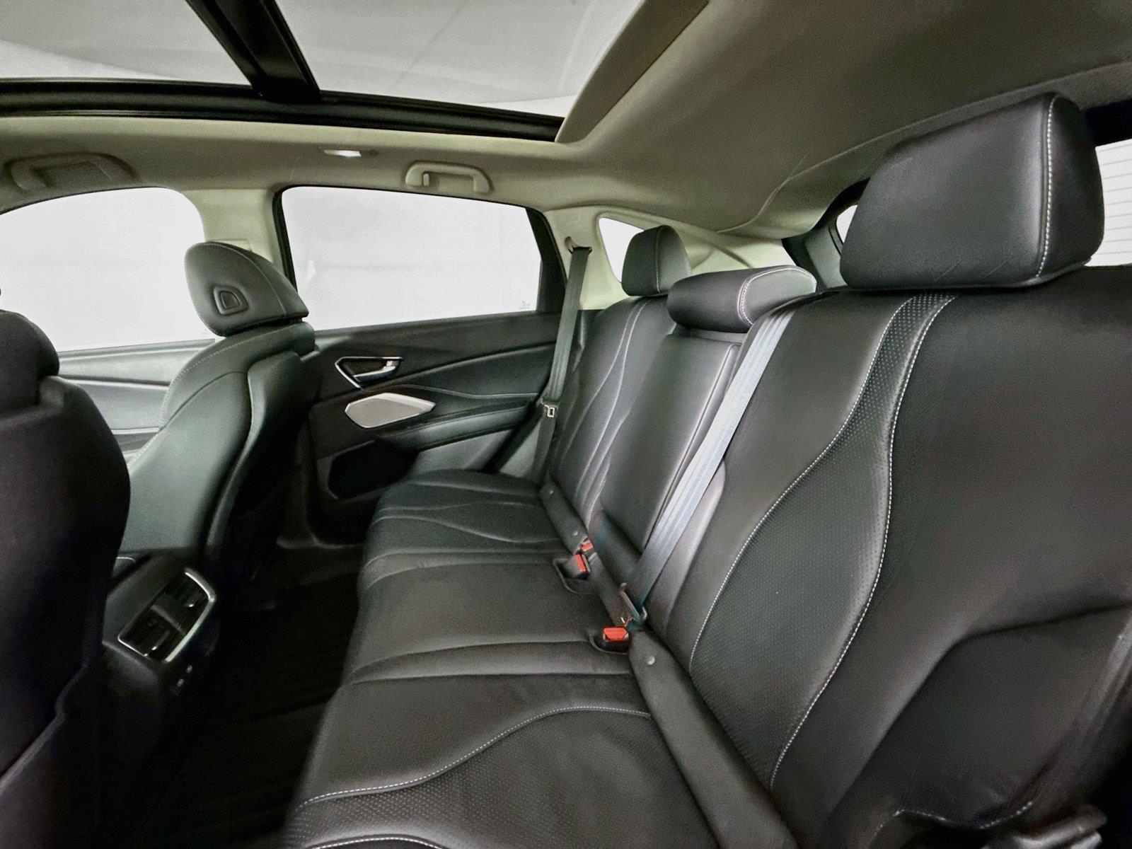2020 Acura RDX w/Technology Pkg photo 31