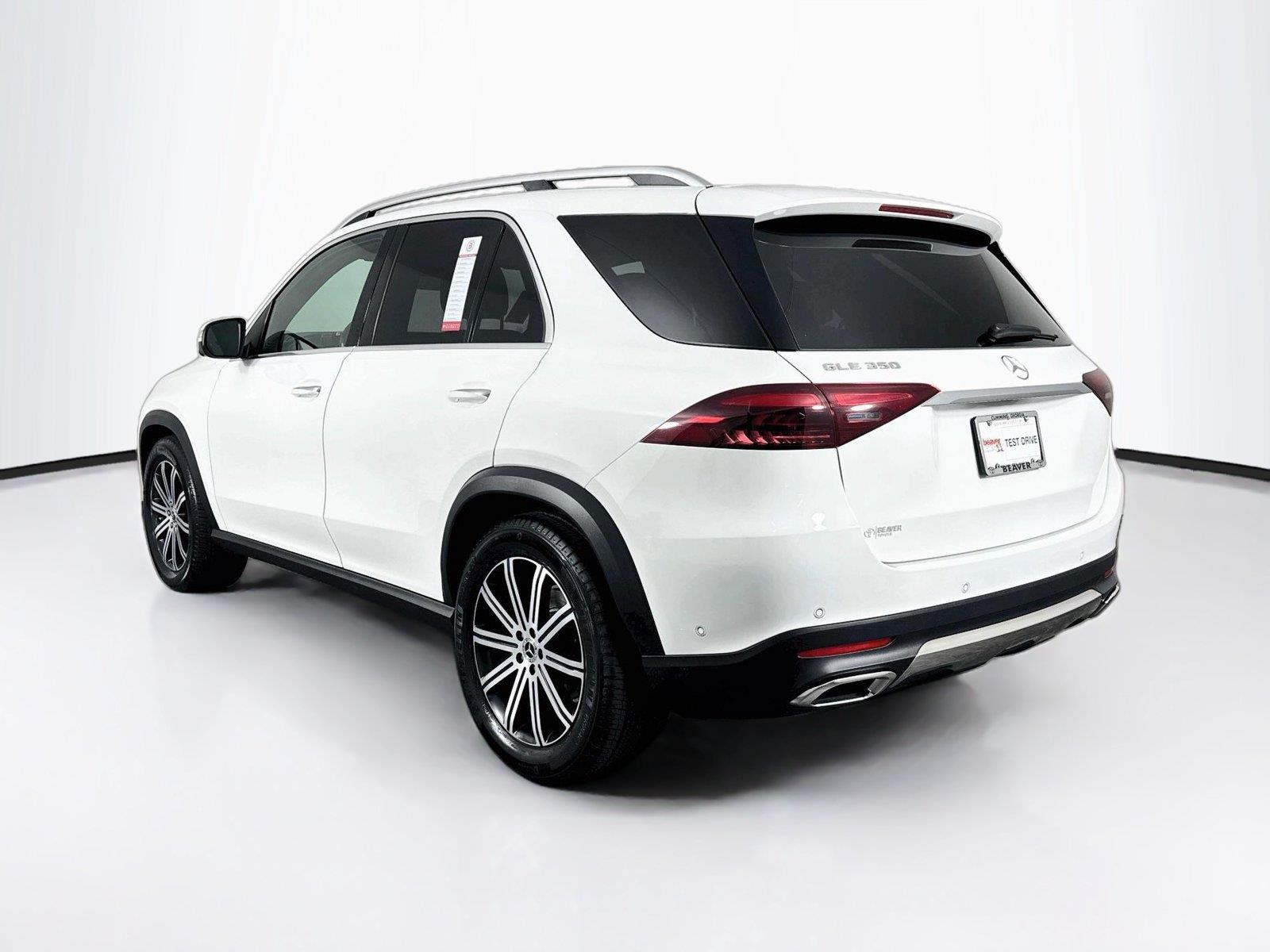 2026 Mercedes-Benz GLE GLE 350 photo 12