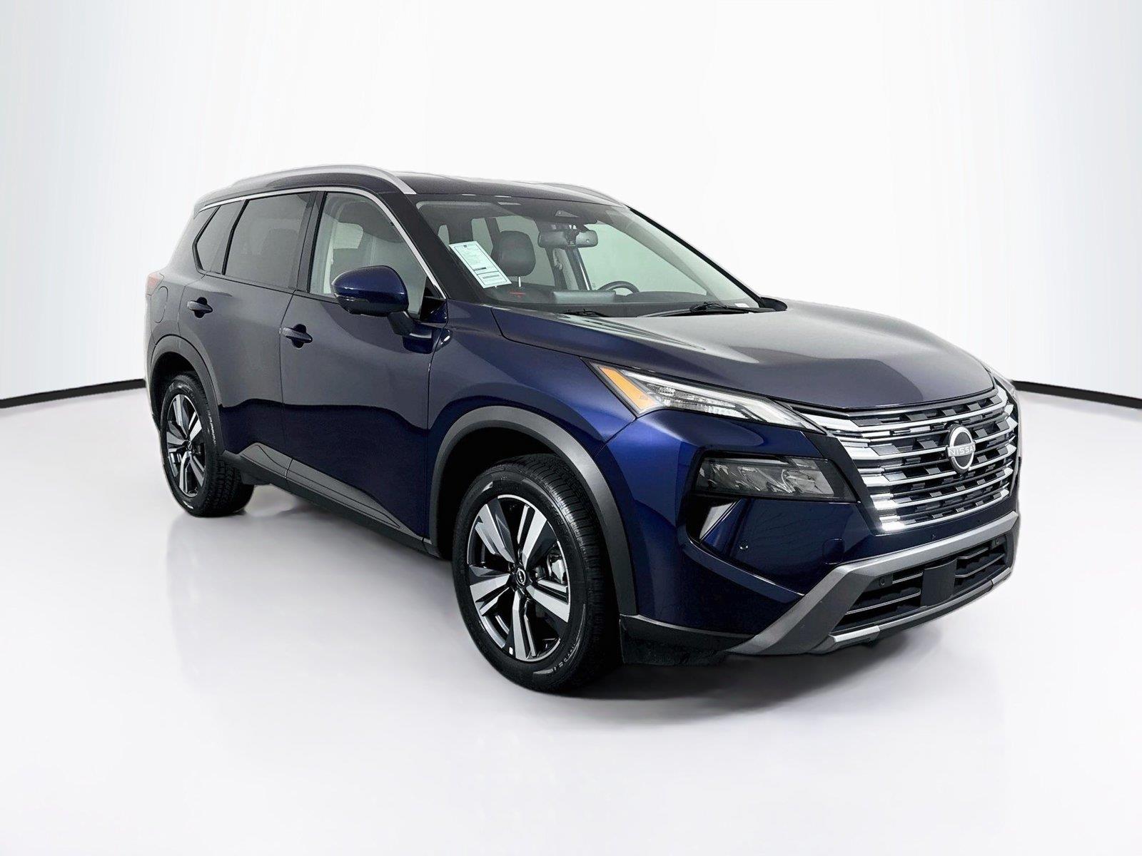 2026 Nissan Rogue SL photo 9
