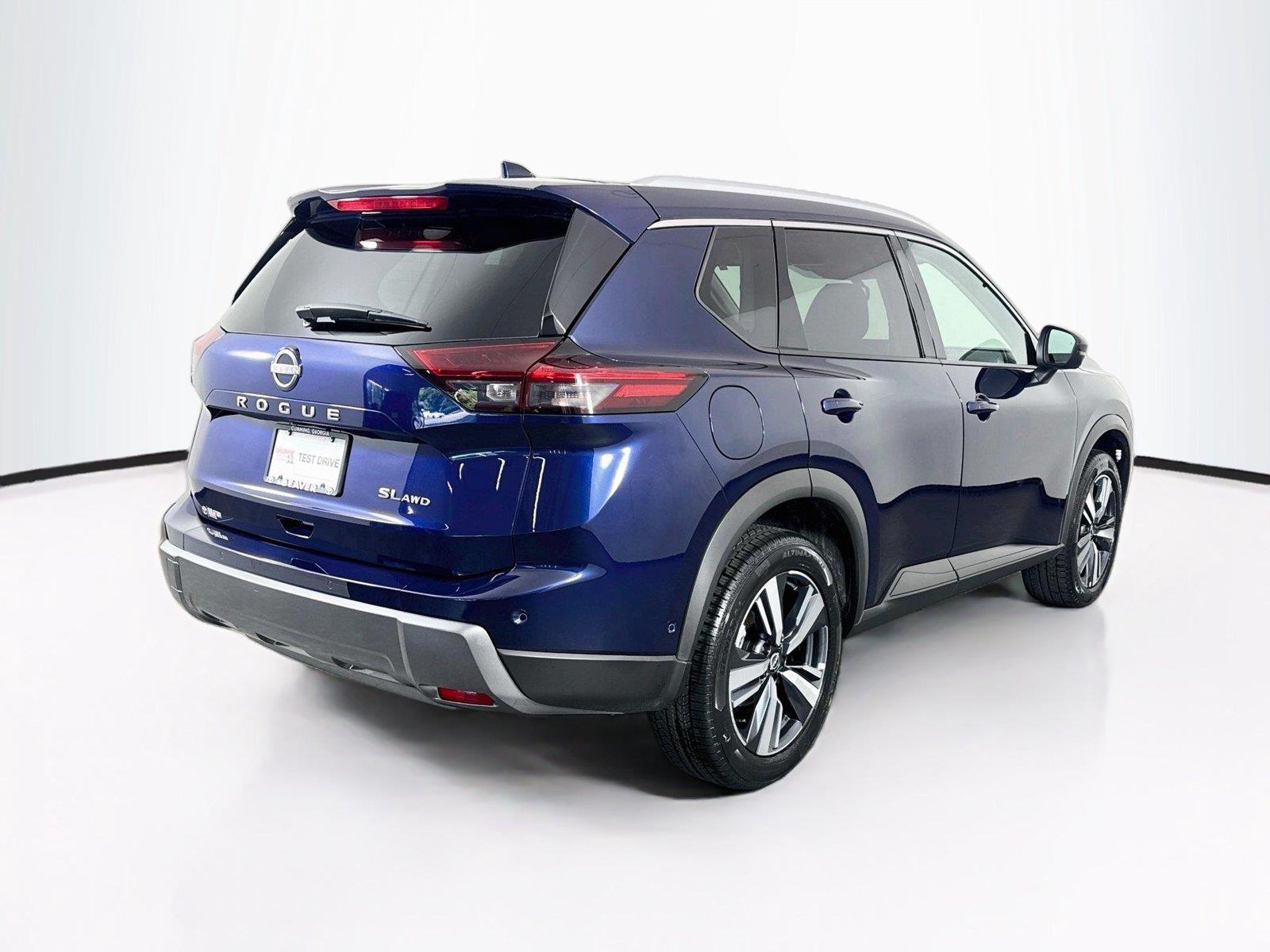 2026 Nissan Rogue