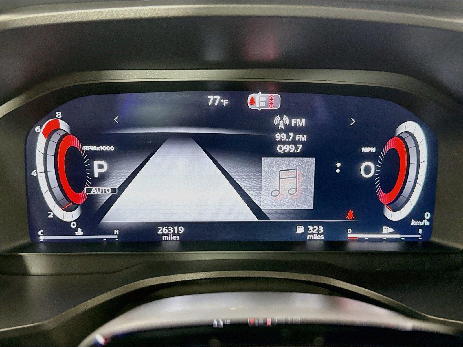 2026 Nissan Rogue SL photo 20