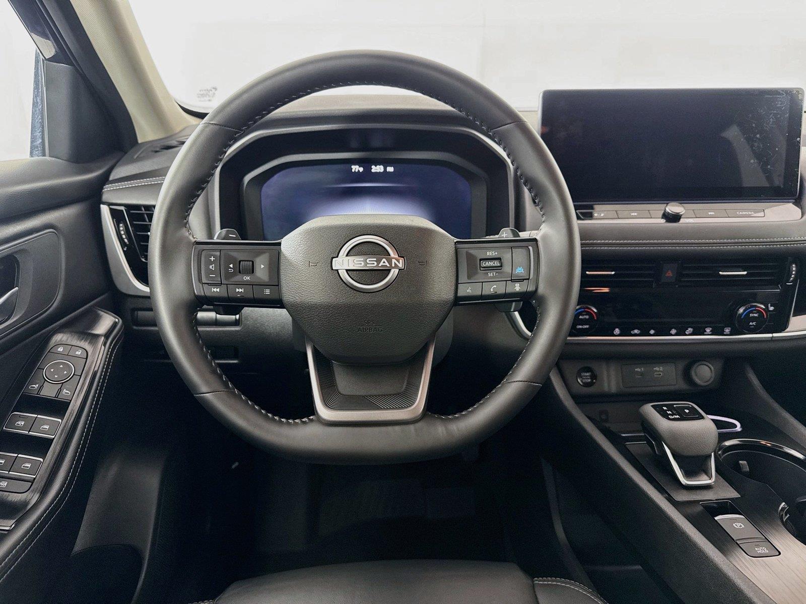 2026 Nissan Rogue SL photo 29