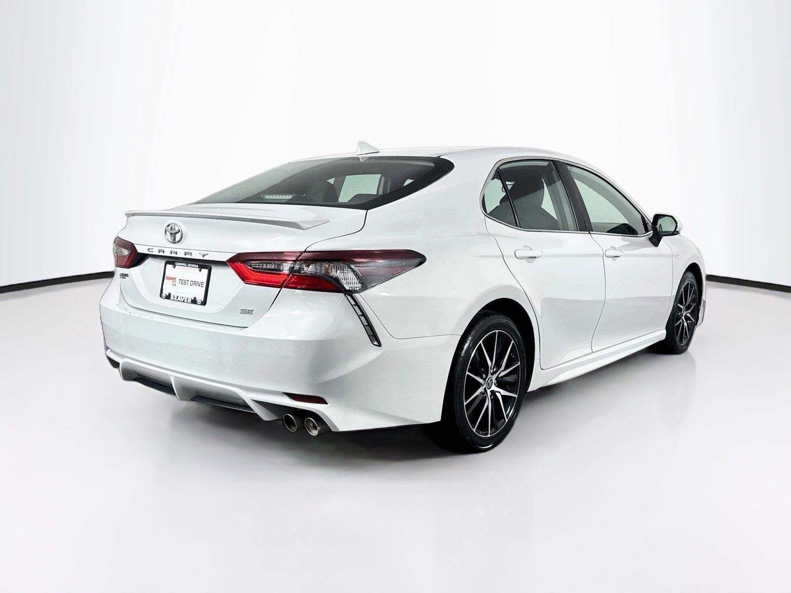 2024 Toyota Camry
