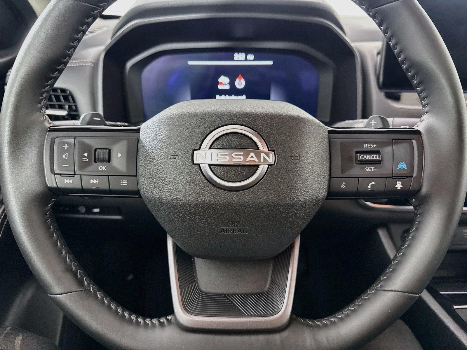 2026 Nissan Rogue SL photo 16