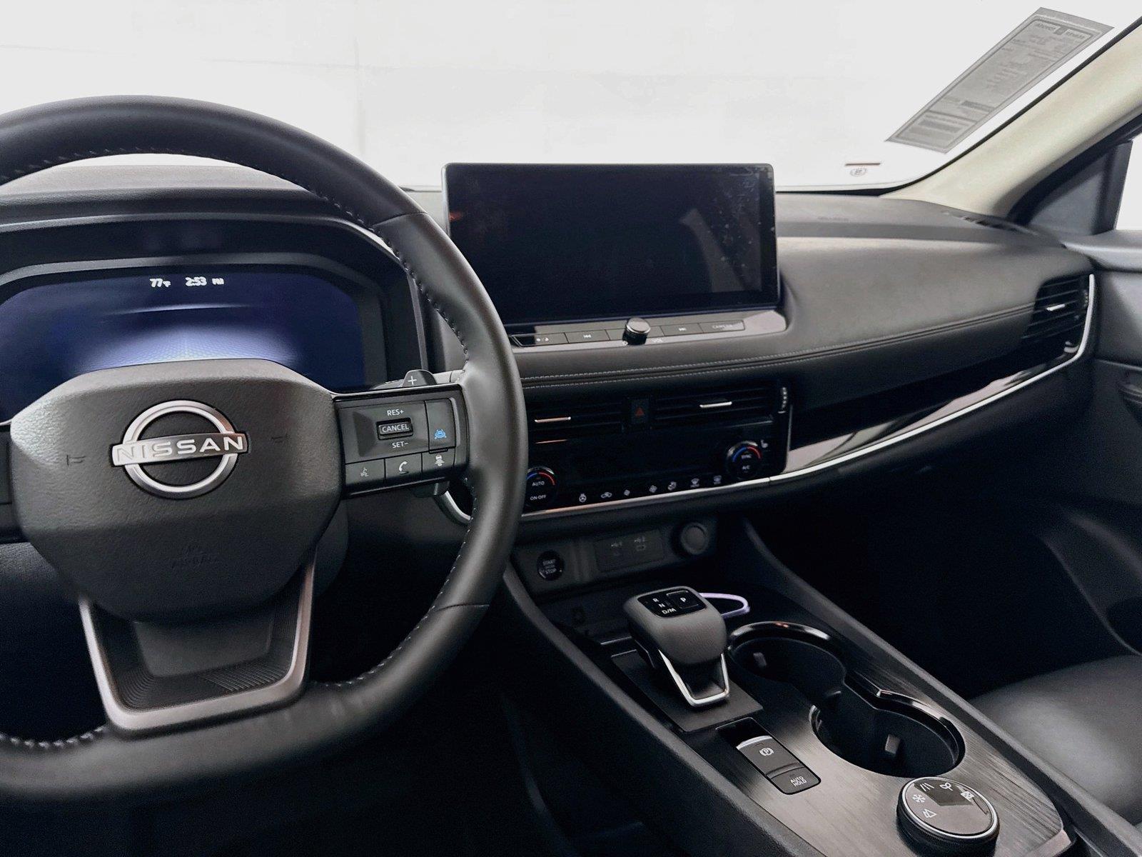 2026 Nissan Rogue SL photo 30