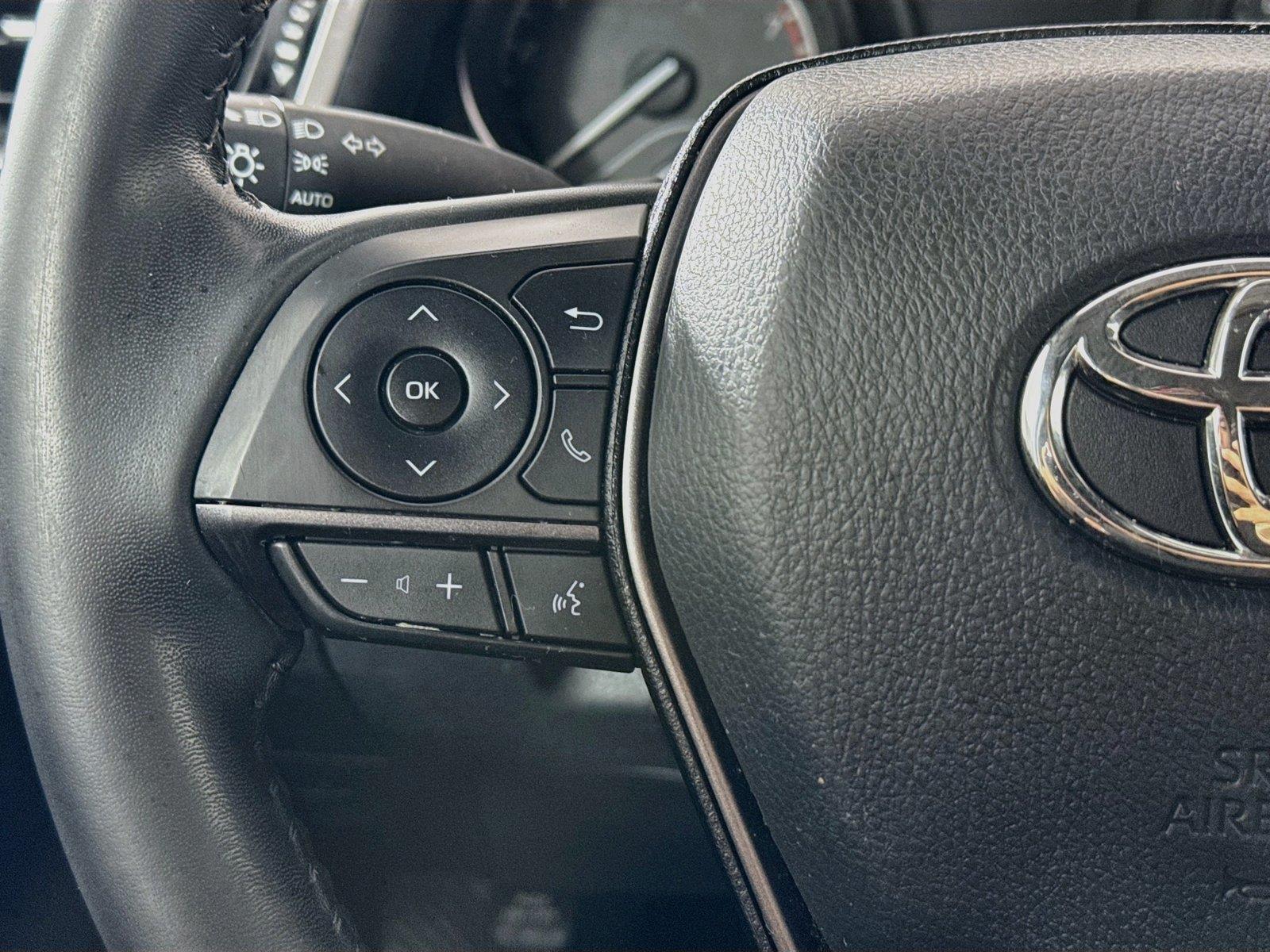 2024 Toyota Camry SE photo 15
