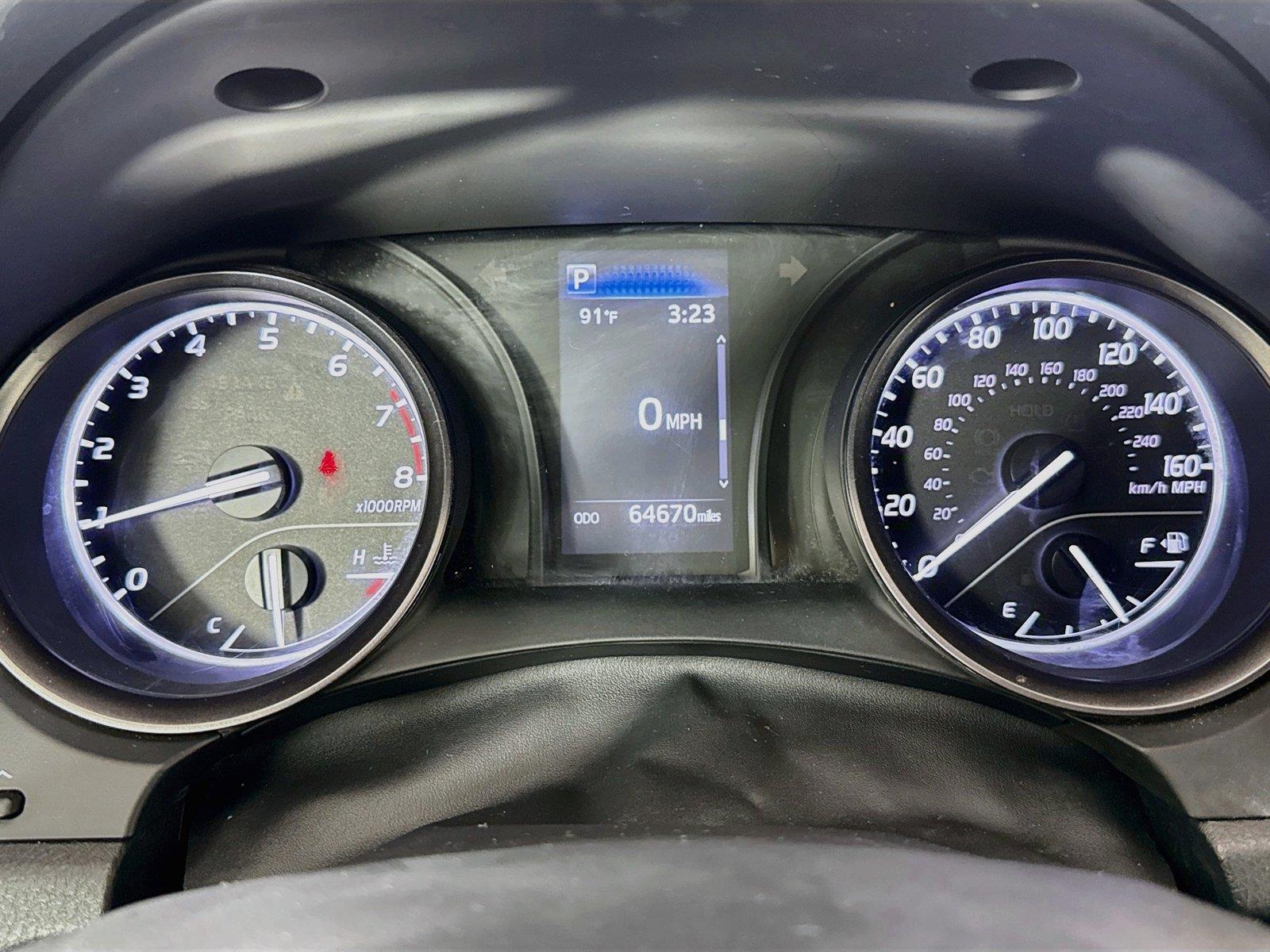 2024 Toyota Camry SE photo 17