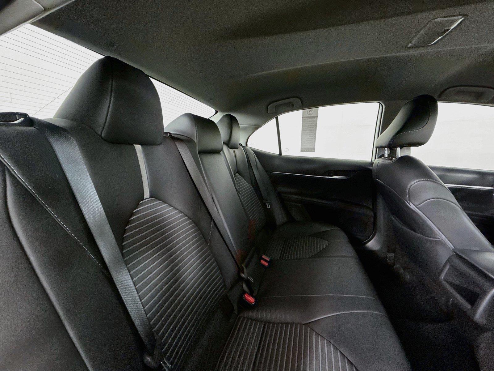 2024 Toyota Camry SE photo 34