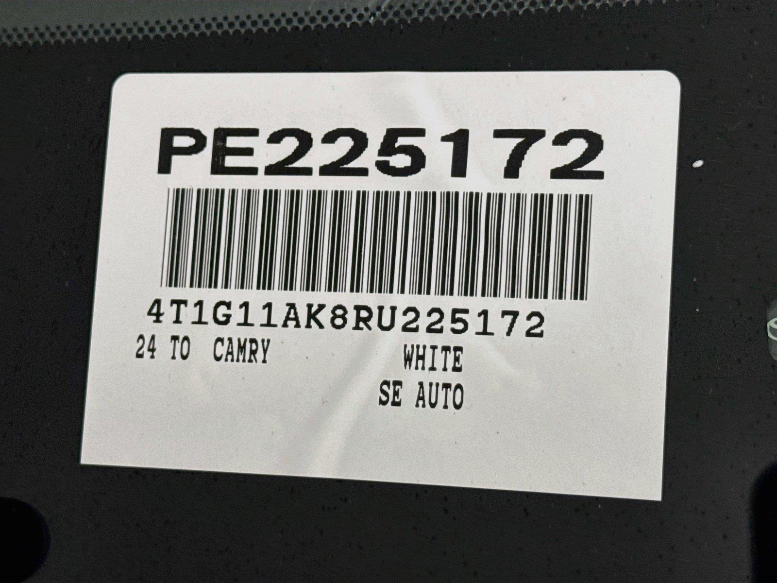 2024 Toyota Camry SE photo 39