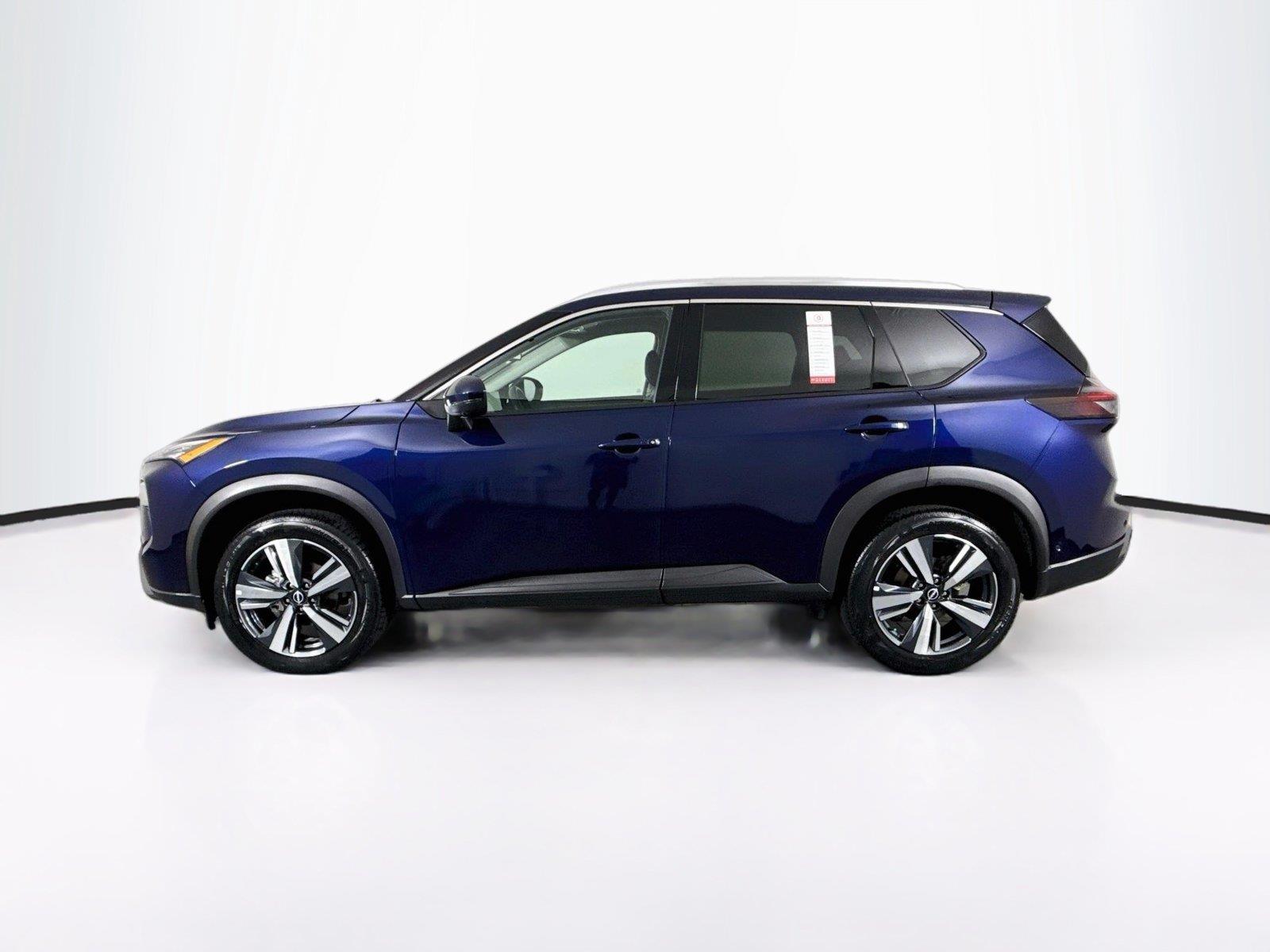 2026 Nissan Rogue SL photo 13