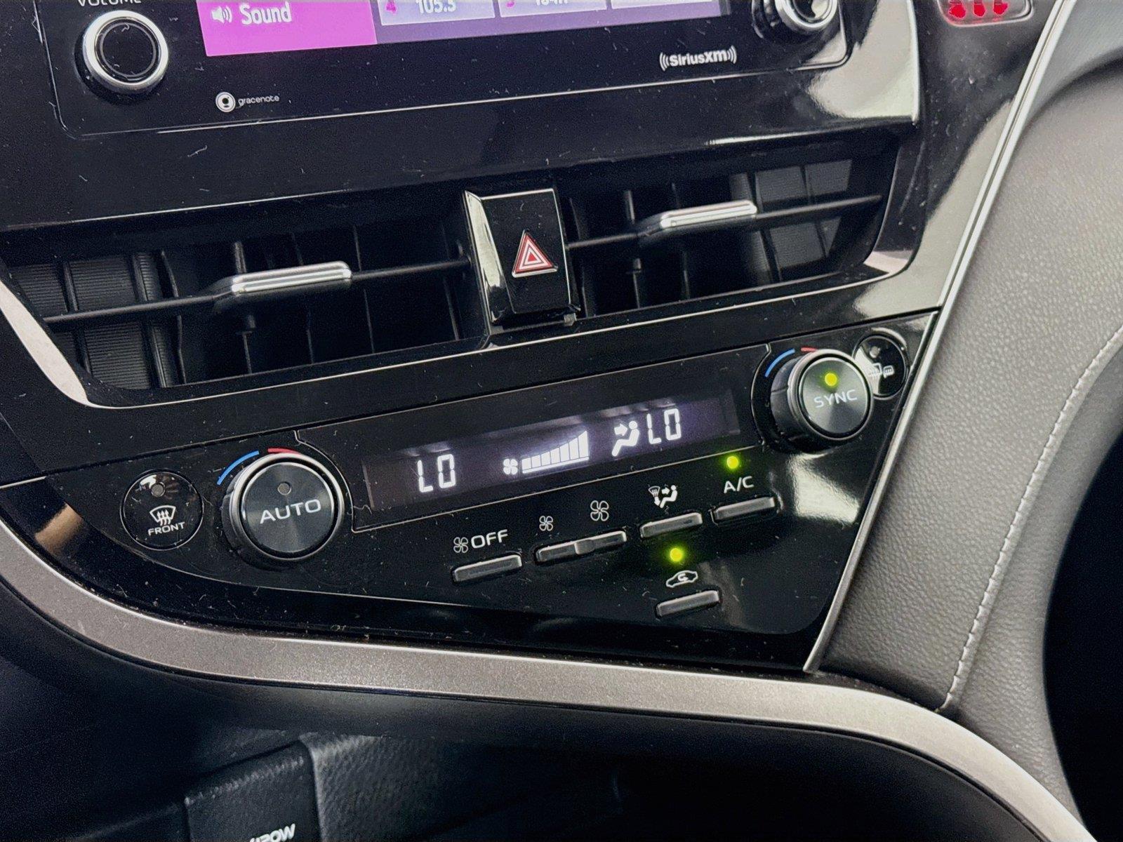 2024 Toyota Camry SE photo 21