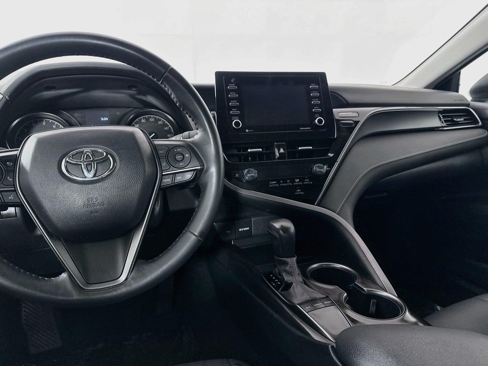 2024 Toyota Camry SE photo 27