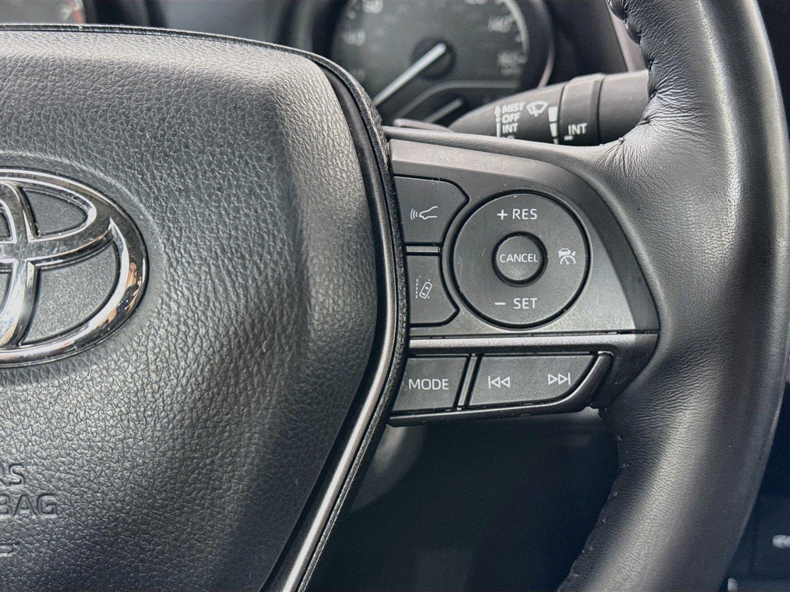 2024 Toyota Camry SE photo 16