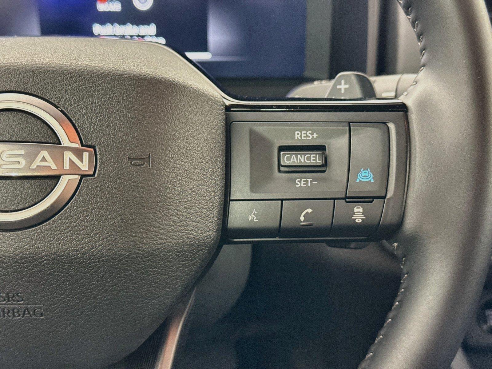 2026 Nissan Rogue SL photo 19