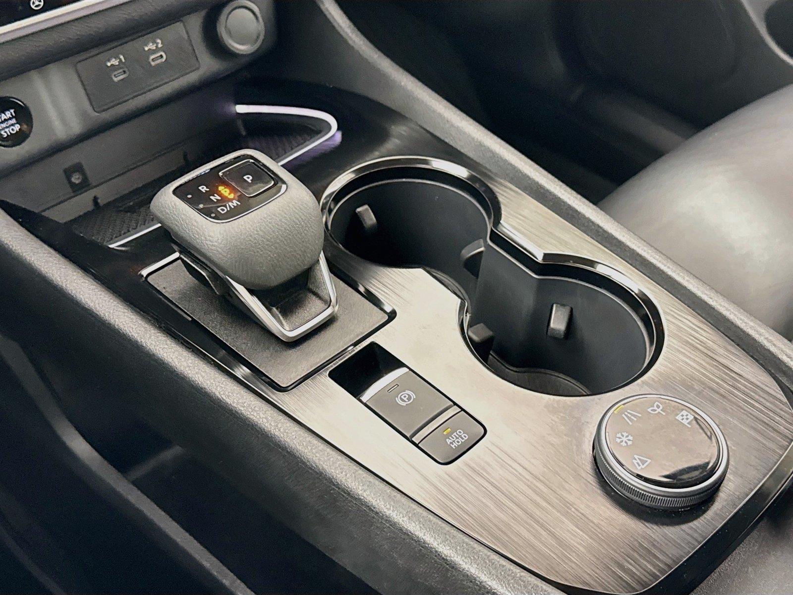 2026 Nissan Rogue SL photo 25