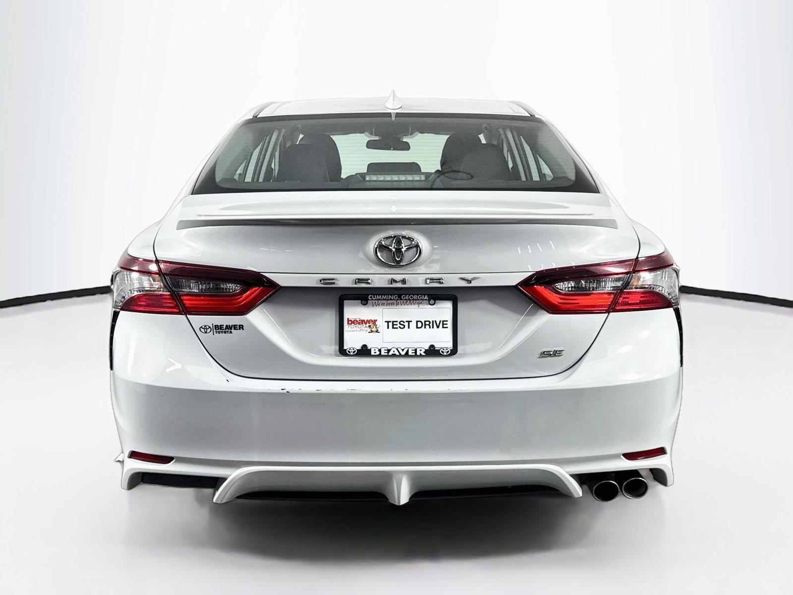 2024 Toyota Camry SE photo 9