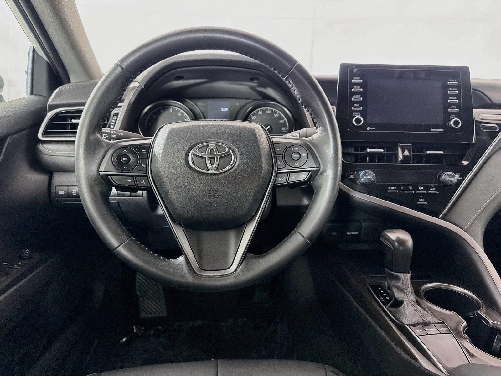 2024 Toyota Camry SE photo 26