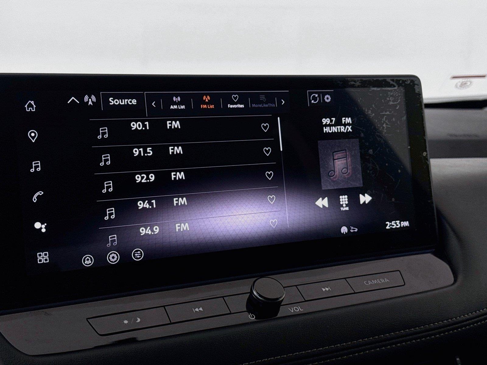 2026 Nissan Rogue SL photo 21