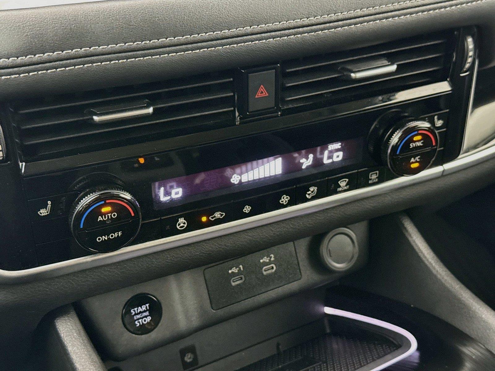 2026 Nissan Rogue SL photo 23