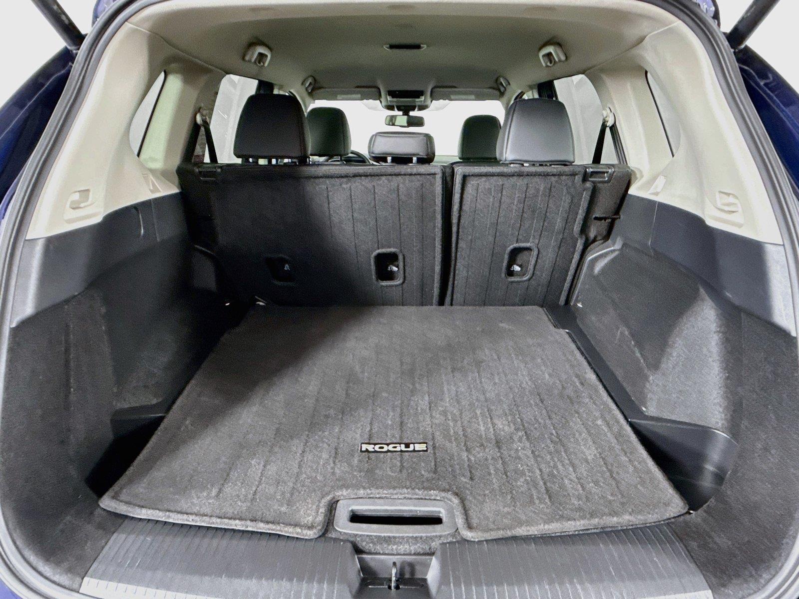 2026 Nissan Rogue SL photo 35