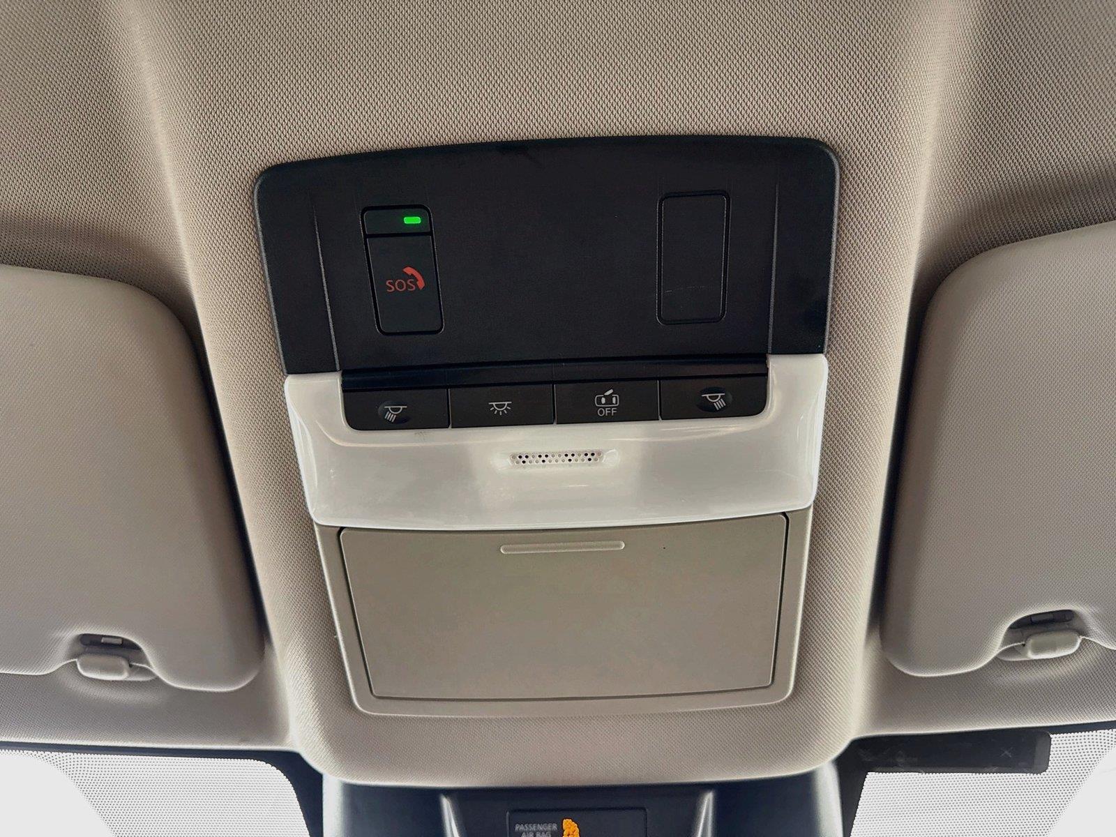 2026 Nissan Rogue SL photo 5