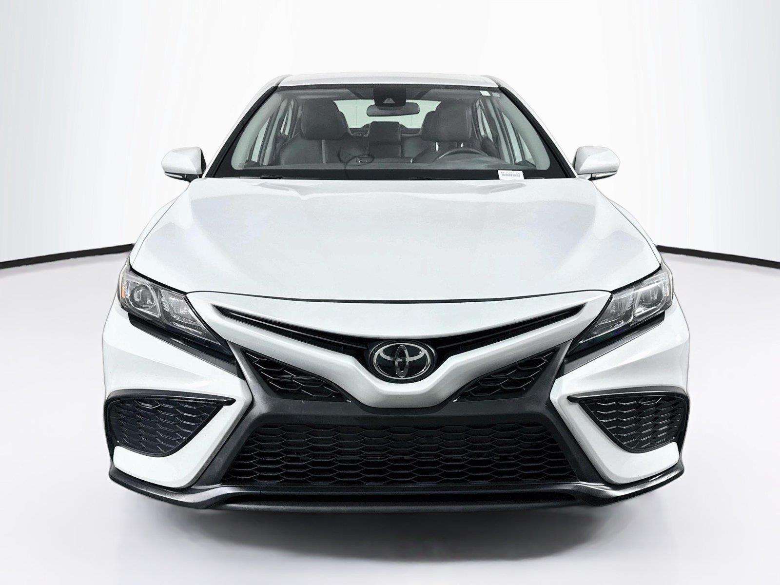 2024 Toyota Camry SE photo 6