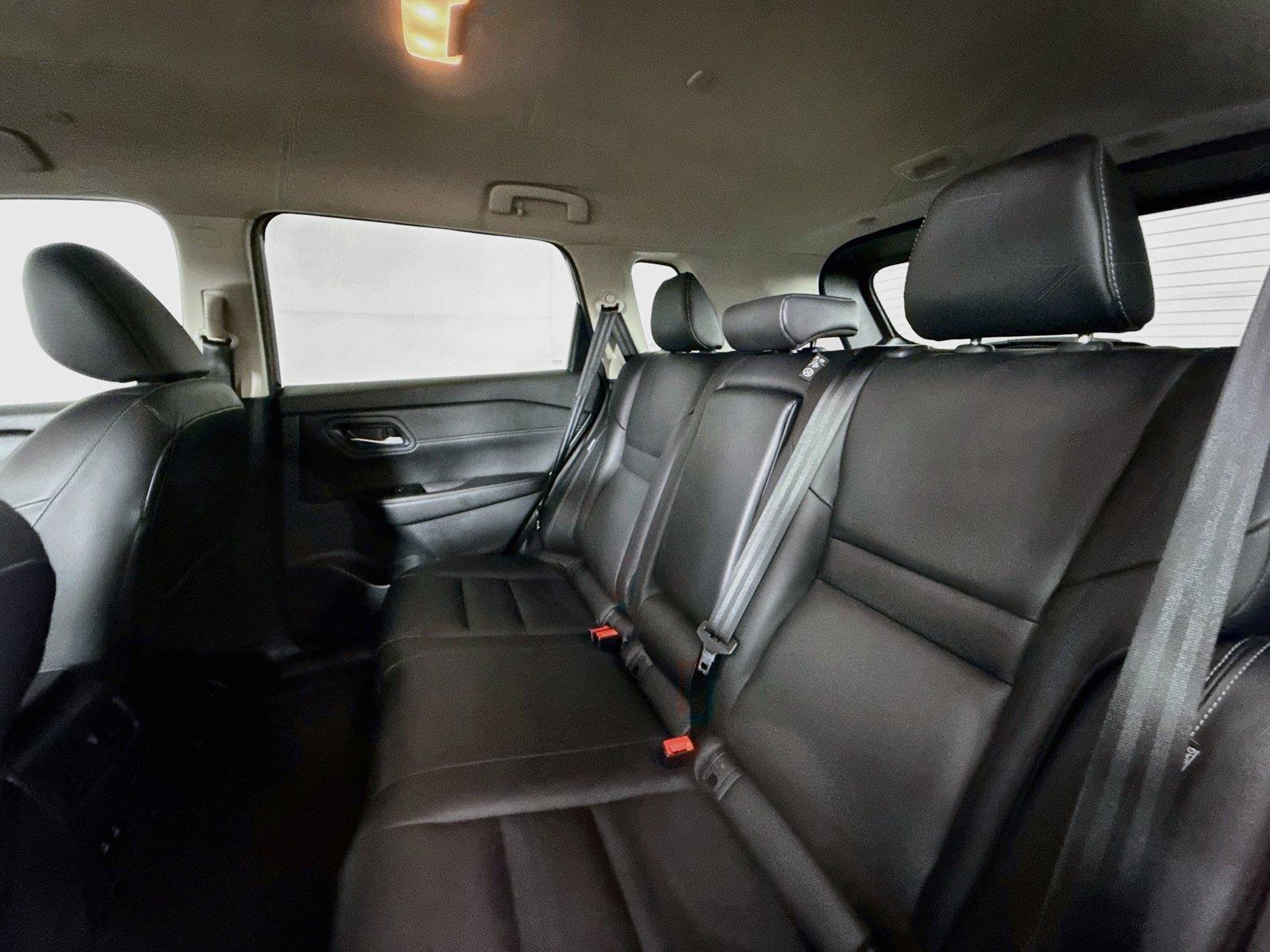 2026 Nissan Rogue SL photo 28