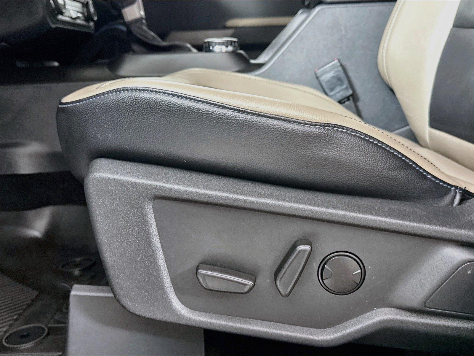 2022 Ford Bronco Wildtrak photo 26