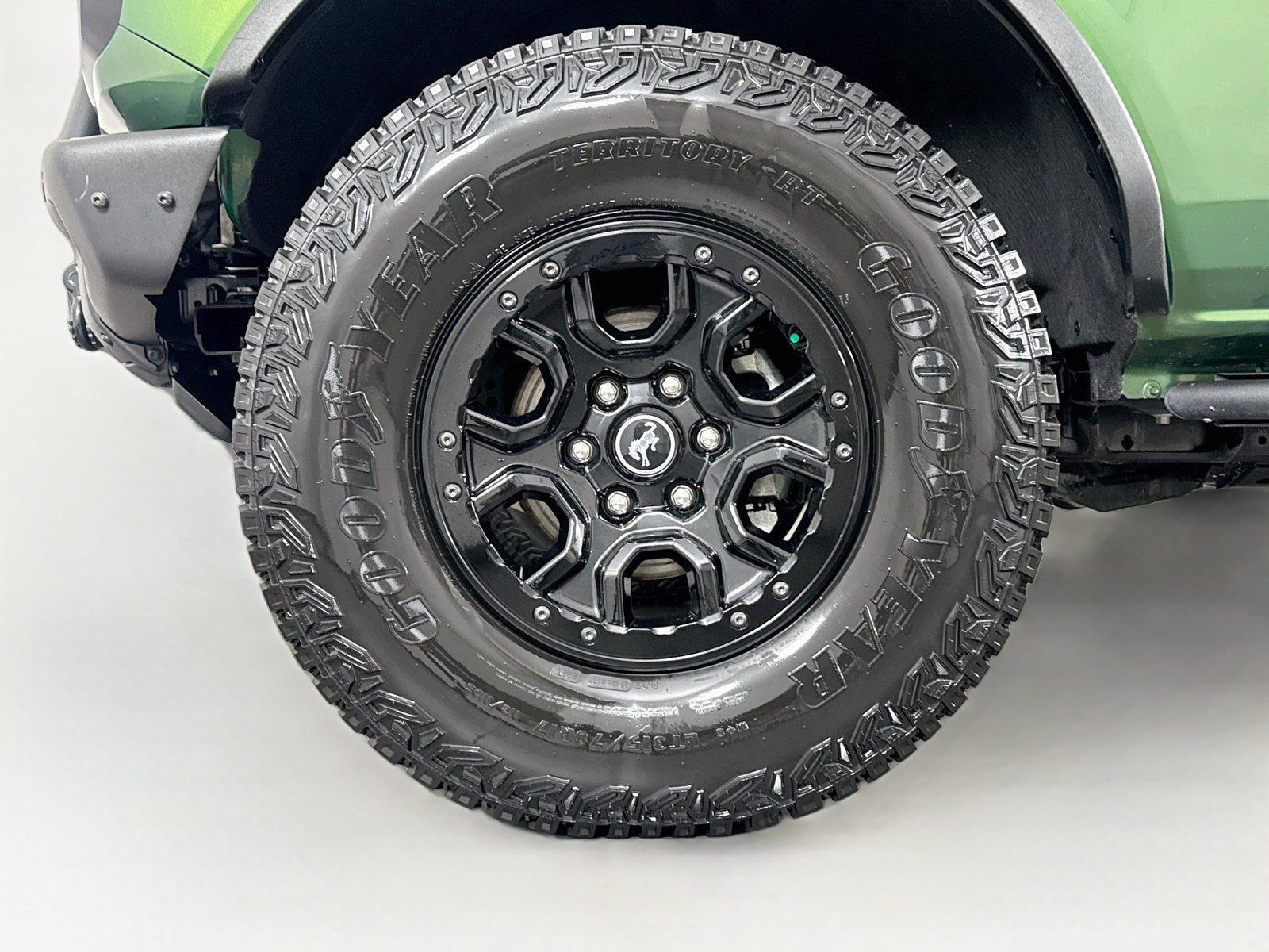 2022 Ford Bronco Wildtrak photo 39