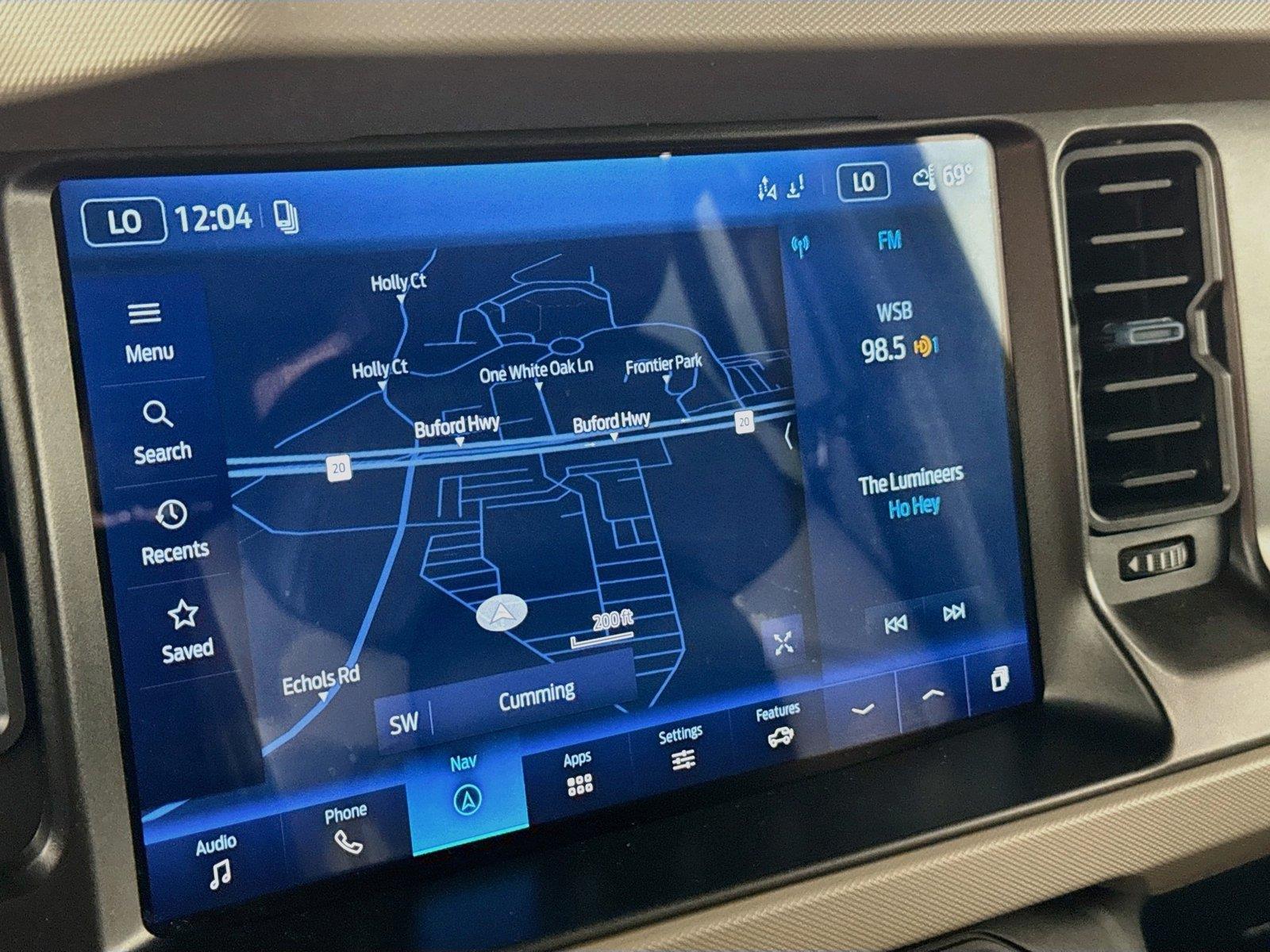 2022 Ford Bronco Wildtrak photo 6